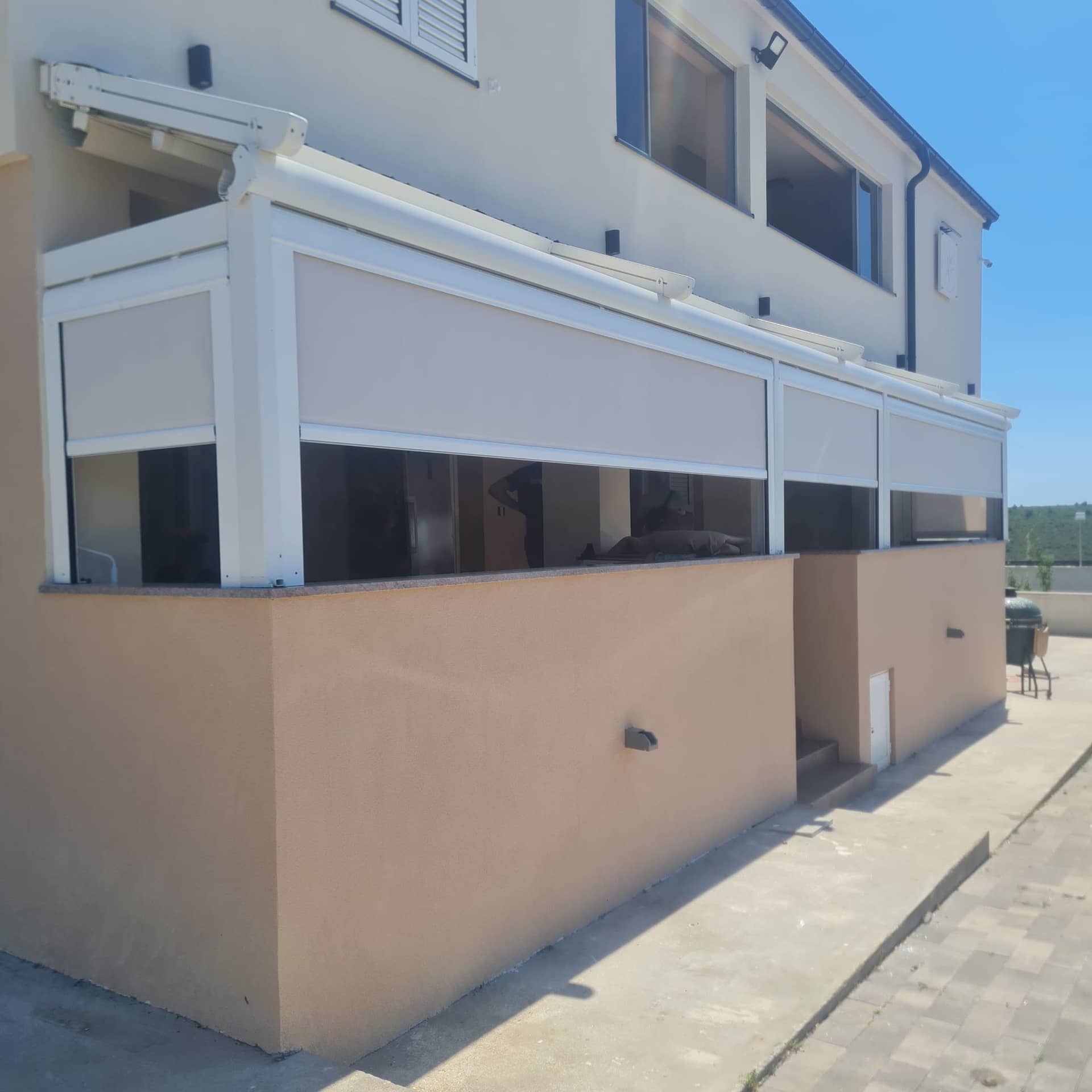 Padajuca tenda