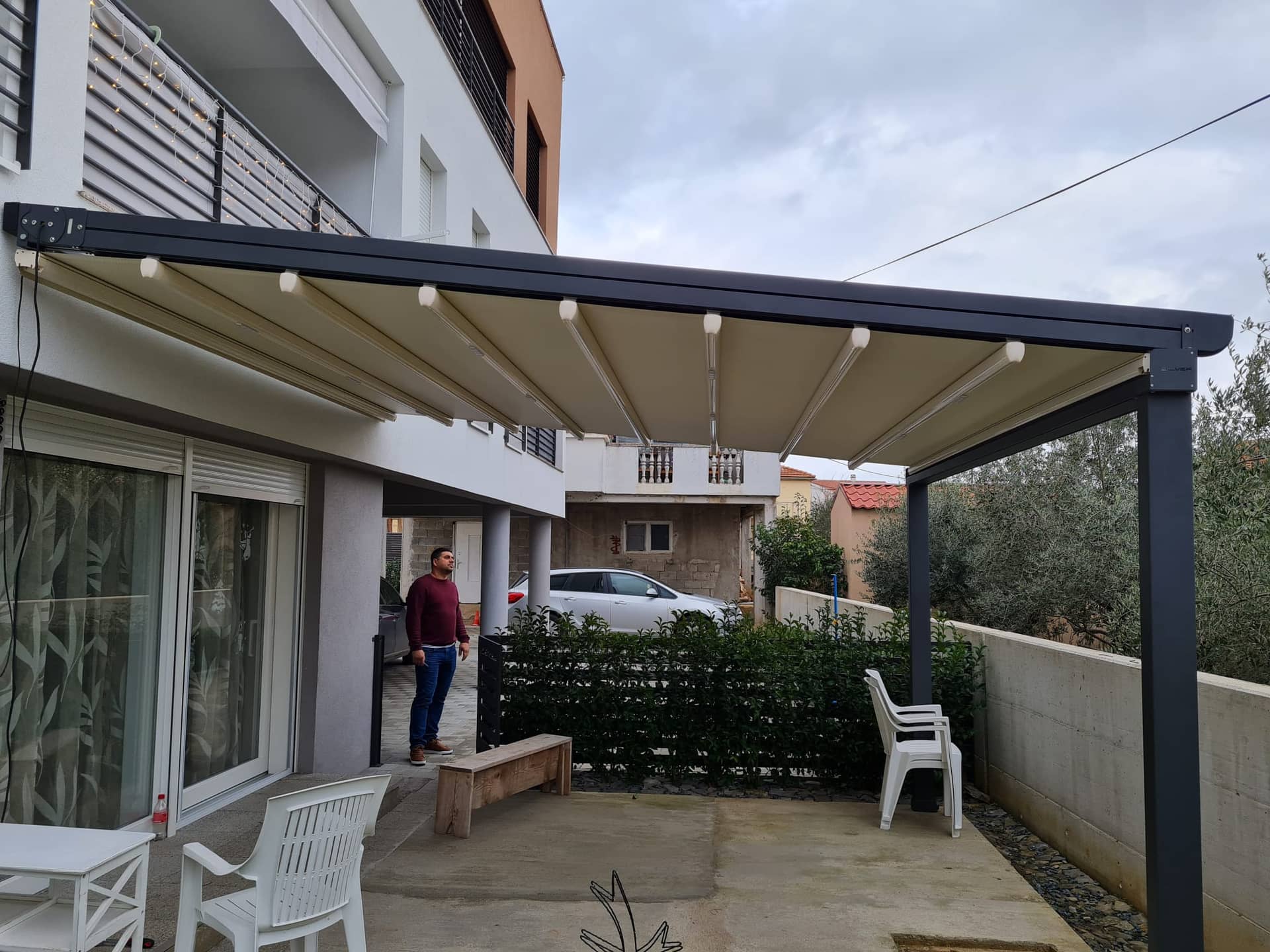 Pergole – slika 15